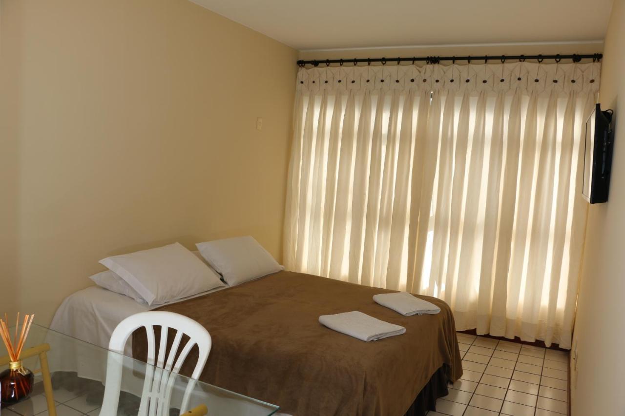 Flat'S Brasilia Apartment Exterior photo