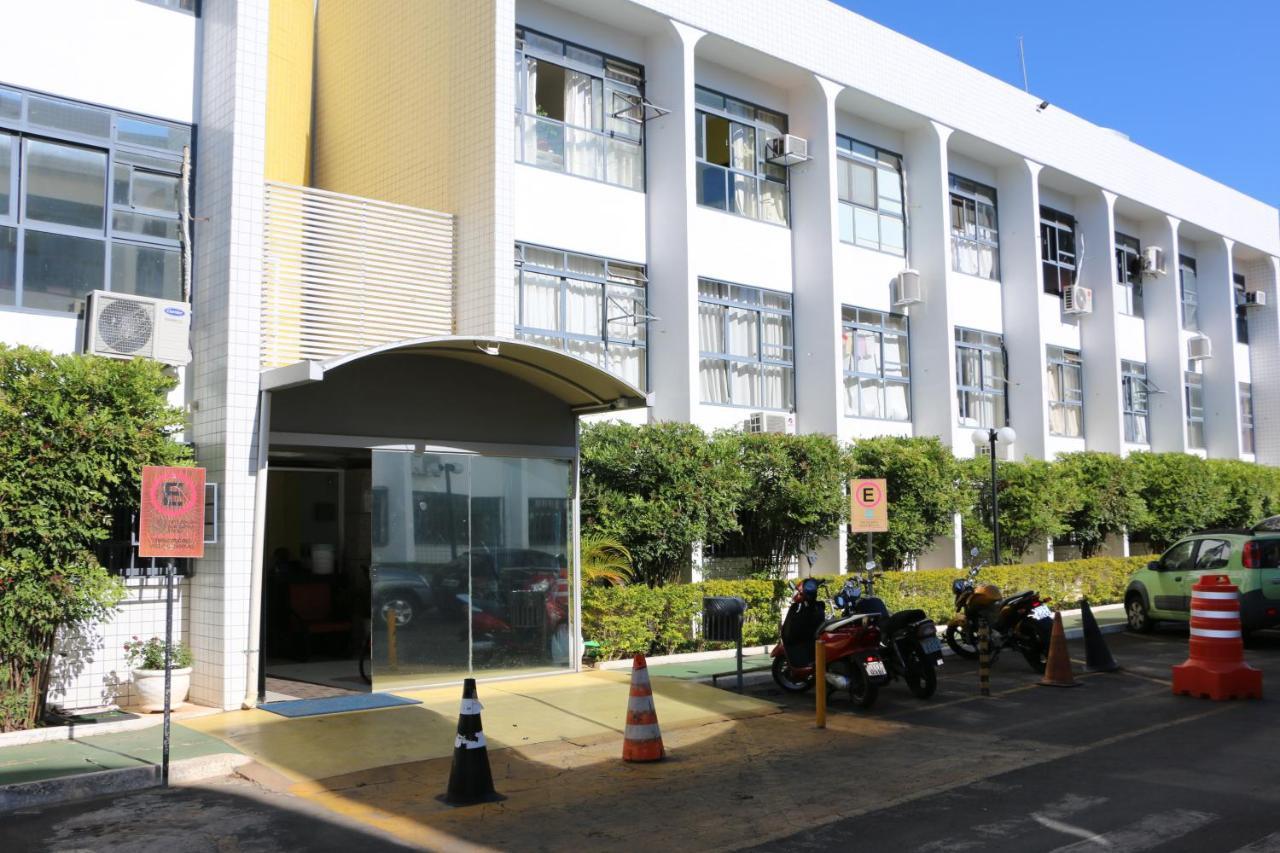 Flat'S Brasilia Apartment Exterior photo