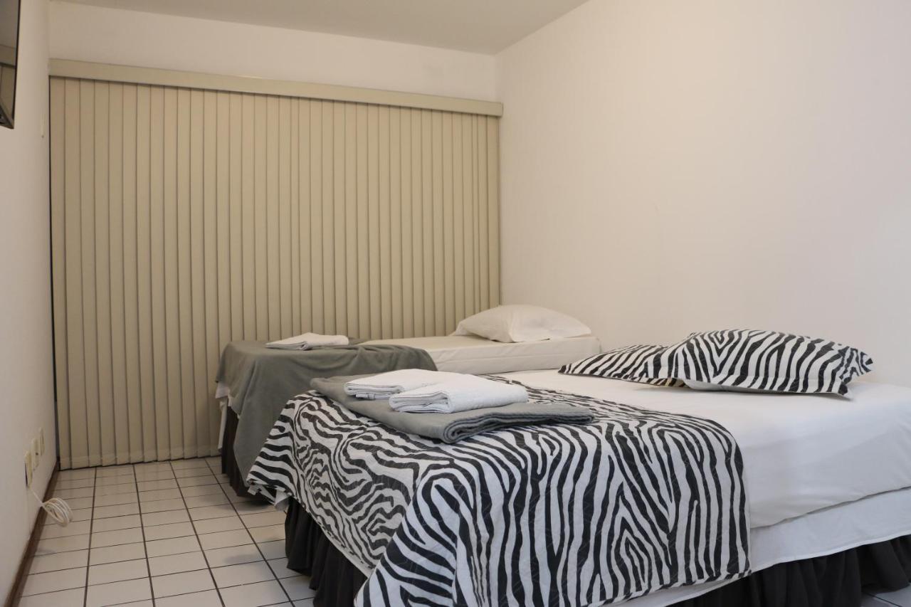 Flat'S Brasilia Apartment Exterior photo