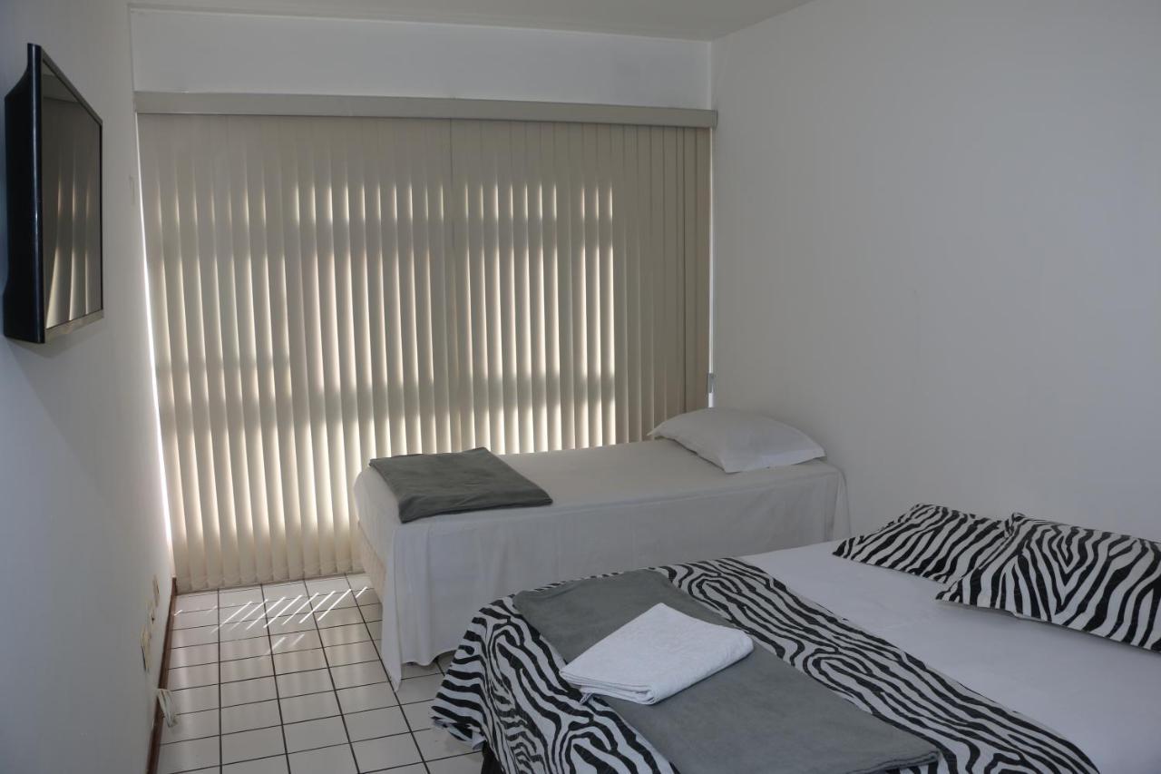 Flat'S Brasilia Apartment Exterior photo